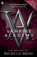 Vampire Academy (book 1) - Richelle Mead - cover