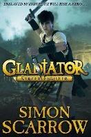 Gladiator: Street Fighter - Simon Scarrow - cover