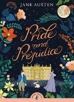 Pride and Prejudice - Jane Austen - cover