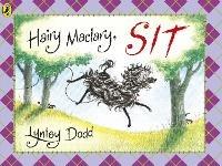 Hairy Maclary, Sit - Lynley Dodd - cover