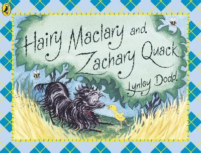 Hairy Maclary and Zachary Quack - Lynley Dodd - cover