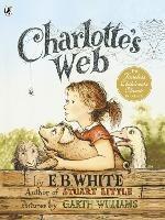 Charlotte's Web (Colour Edn) - E. B. White - cover