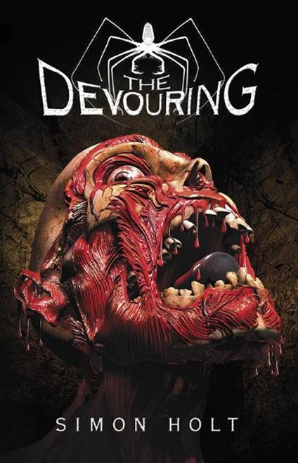 The Devouring - Holt Simon - ebook