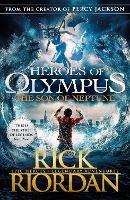 The Son of Neptune (Heroes of Olympus Book 2) - Rick Riordan - cover