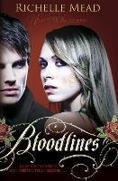 Bloodlines (book 1) - Richelle Mead - cover