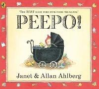 Peepo! - Allan Ahlberg,Janet Ahlberg - cover