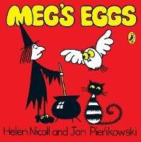 Meg's Eggs - Helen Nicoll - cover