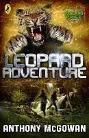 Willard Price: Leopard Adventure - Anthony McGowan - cover