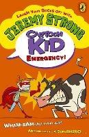 Cartoon Kid - Emergency! - Jeremy Strong - cover