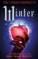 Winter (The Lunar Chronicles Book 4) - Marissa Meyer - cover