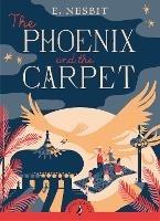 The Phoenix and the Carpet - Edith Nesbit - cover