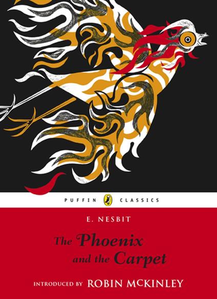 The Phoenix and the Carpet - Edith Nesbit,H. Millar - ebook