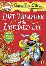 Lost Treasure of the Emerald Eye