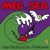 Meg at Sea - Helen Nicoll,Jan Pienkowski - cover