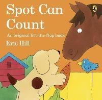 Spot Can Count - Eric Hill - cover