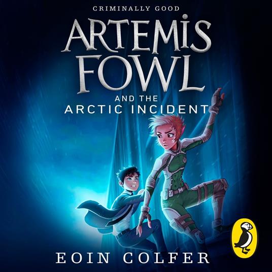 Artemis Fowl and The Arctic Incident