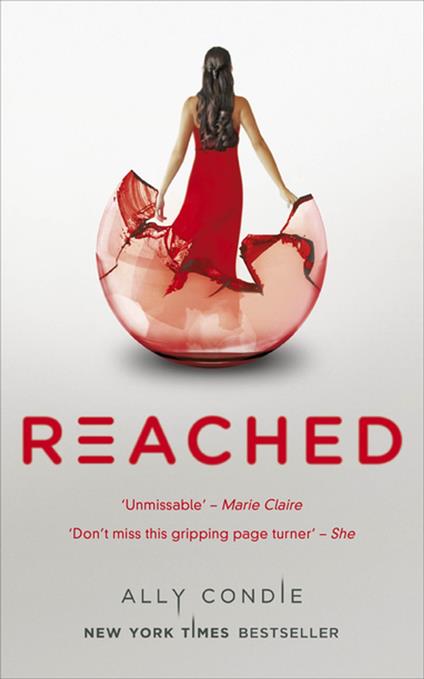 Reached - Ally Condie - ebook