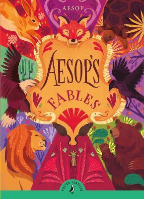 Aesop's Fables - Aesop - cover