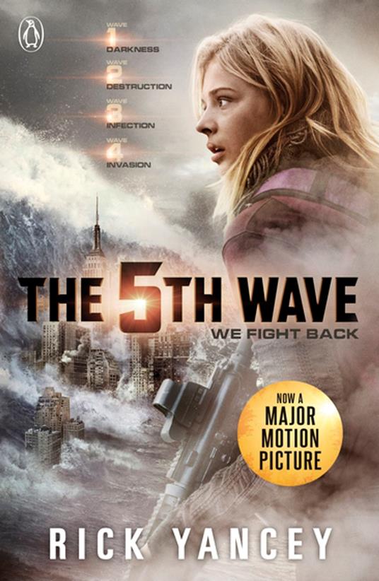 The 5th Wave (Book 1) - Rick Yancey - ebook