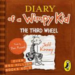 Diary of a Wimpy Kid: The Third Wheel (Book 7)