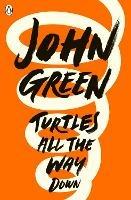 Turtles All the Way Down - John Green - cover