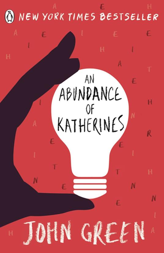An Abundance of Katherines - John Green - ebook
