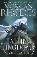 Falling Kingdoms - Morgan Rhodes - cover