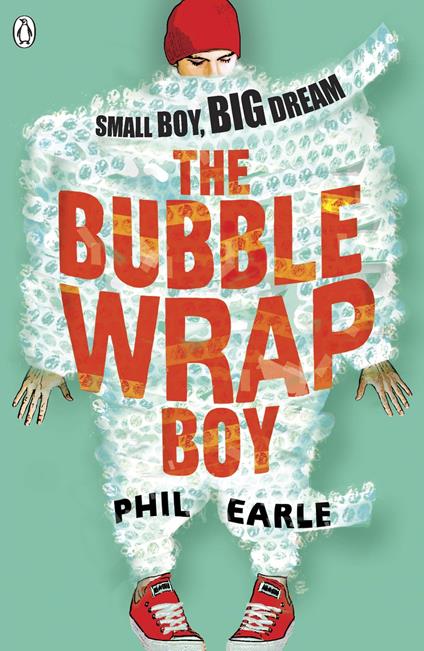 The Bubble Wrap Boy - Earle Phil - ebook