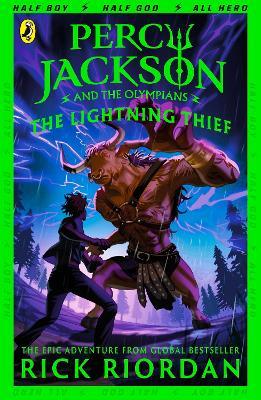 SAGA PERCY JACKSON LIBRO 1 AL 6 - RICK RIORDAN - SBS Librerias