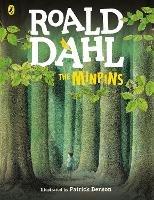 The Minpins - Roald Dahl - cover