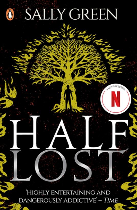 Half Lost - Sally Green - ebook
