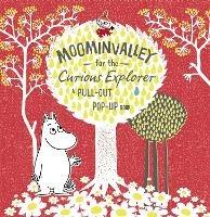 Moominvalley for the Curious Explorer - Tove Jansson - cover