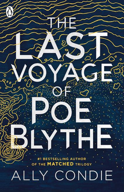 The Last Voyage of Poe Blythe - Ally Condie - ebook