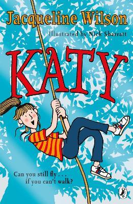 Katy - Jacqueline Wilson - cover