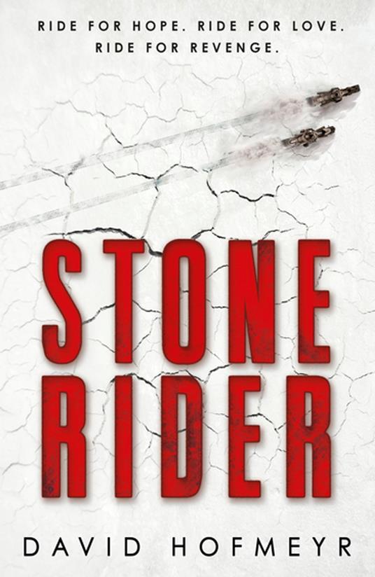 Stone Rider - David Hofmeyr - ebook