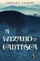 A Wizard of Earthsea - Ursula Le Guin - cover
