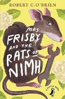 Mrs Frisby and the Rats of NIMH - Robert C. O'Brien - cover