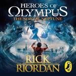 The Son of Neptune (Heroes of Olympus Book 2)