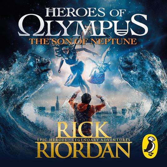 The Son of Neptune (Heroes of Olympus Book 2)