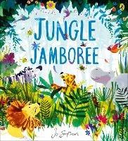 Jungle Jamboree - Jo Empson - cover