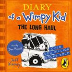 Diary of a Wimpy Kid: The Long Haul (Book 9)