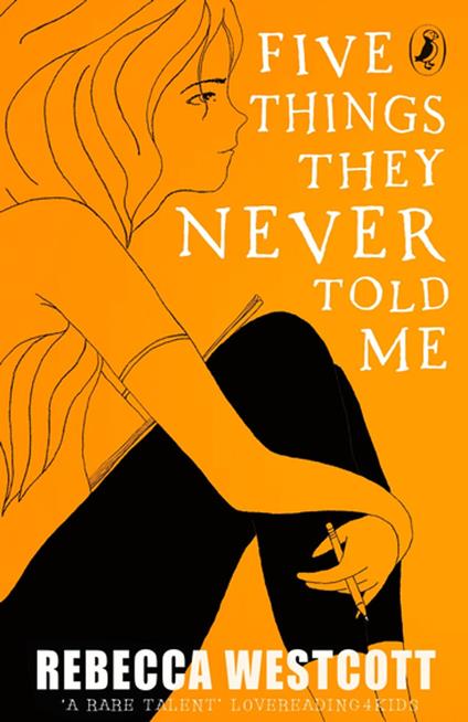 Five Things They Never Told Me - Westcott Rebecca,Matt Jones - ebook