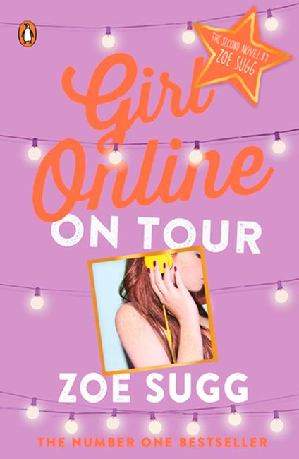 Girl Online: On Tour - Zoe Sugg - ebook