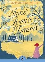 Anne's House of Dreams - L. M. Montgomery - cover