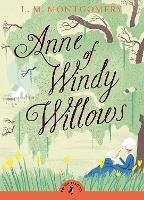 Anne of Windy Willows - L. M. Montgomery - cover