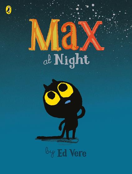 Max at Night - Ed Vere - ebook