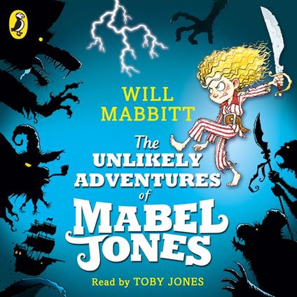 The Unlikely Adventures of Mabel Jones