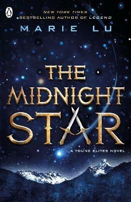 The Midnight Star (The Young Elites book 3) - Marie Lu - cover