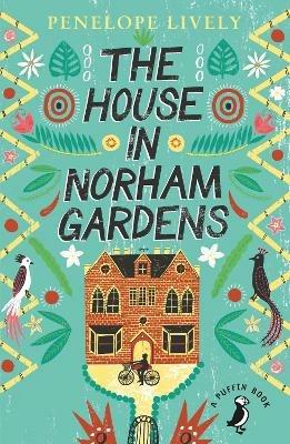 The House in Norham Gardens - Penelope Lively - cover