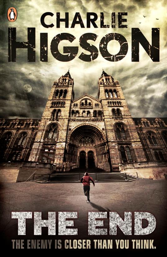 The End (The Enemy Book 7) - Charlie Higson - ebook